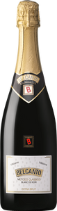 Bellussi - BEL CANTO - Blanc de Noir Millèsime Extra Brut