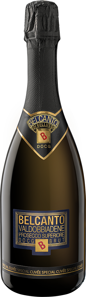 Bellussi - BEL CANTO Valdobbiadene superiore DOCG Brut