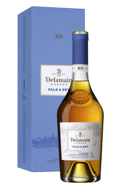 PALE & DRY - delMin cognac 50cl 42%