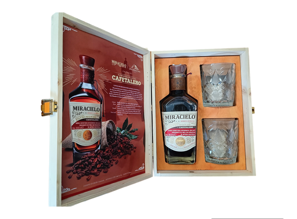 MIRACIELO RESERVA ESPECIAL - CAFETALERO -