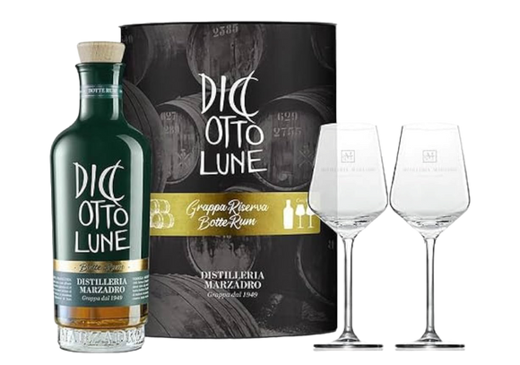 Diciotto Lune Riserva Botte Rum