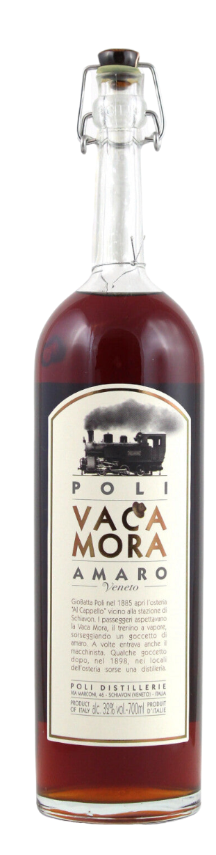 Poli Vaca Mora 500ml 32%