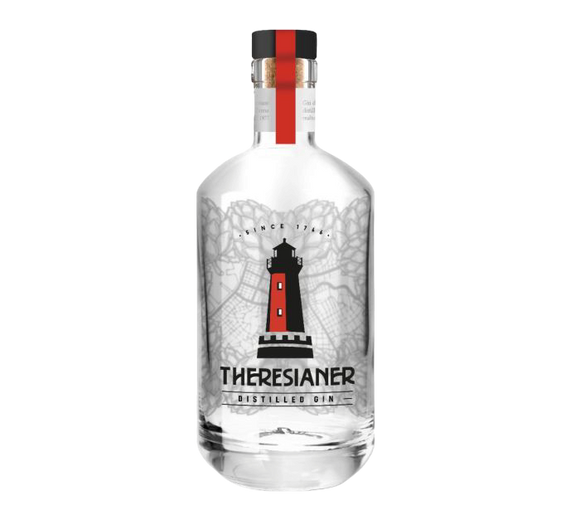 Theresianer Gin - Gin Distillato