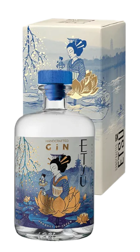 Gin Etsu - Japanese Handcrafted Gin - Astucciato - 70cl