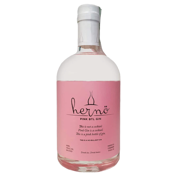 Hernö Pink Gin