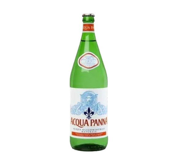 Acqua PANNA 0,92L NATURALE x 12 BT (Tappo a Corona)