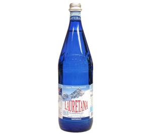 Acqua LAURETANA 1L NATURALE x 12 BT