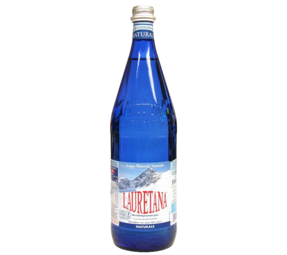 Acqua LAURETANA 1L NATURALE x 12 BT