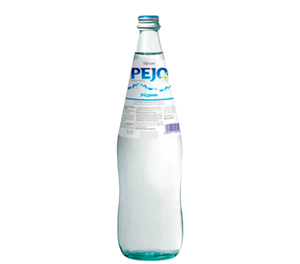 Acqua PEJO 1L FRIZZANTE x 12 BT