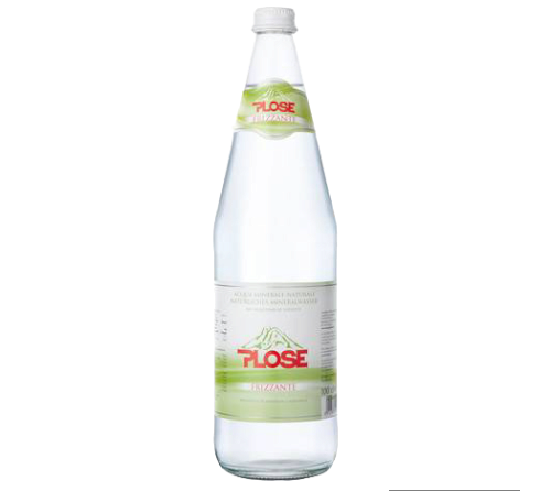 Acqua PLOSE 1L FRIZZANTE x 12 BT