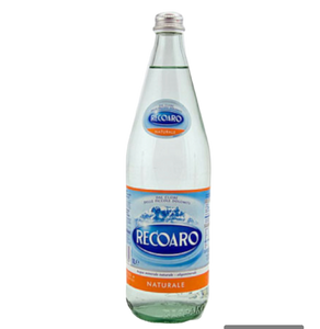 Acqua RECOARO 1L NATURALE x 12 BT