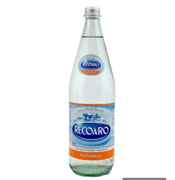 Acqua RECOARO 1L NATURALE x 12 BT