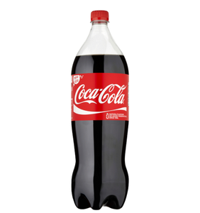 Coca Cola 1,5L x 6 BT - PET (Plastica)