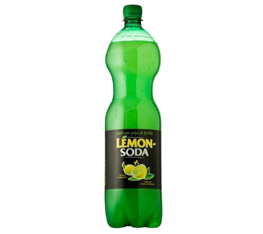 Lemonsoda 1,25L x 6 BT - PET (Plastica)