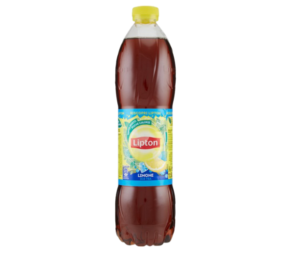 Lipton Ice Tea Limone 1,5L x 6 BT - PET (Plastica)
