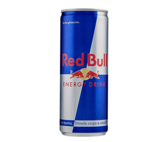 Red Bull Lattina 250ml x 24 P.zi