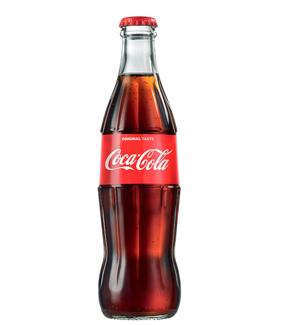 Coca Cola 0,33 L  x 24 BT *VAP