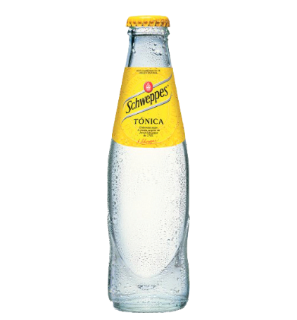 Schweppes Tonica San Pellegrino 0,20 L  x 24 BT *VAP