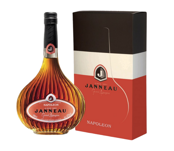 Janneau Grand Armagnac Napoleon