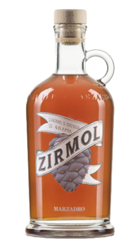 Grappa Marzadro - Zirmol 70cl - 30%