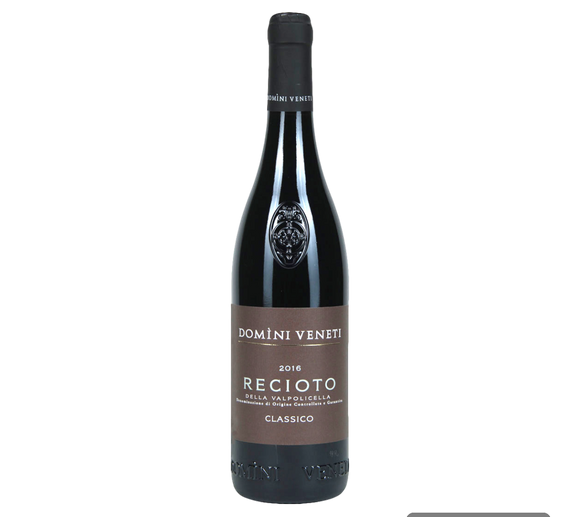 Domìni Veneti - Recioto della Valpolicella DOCG Classico