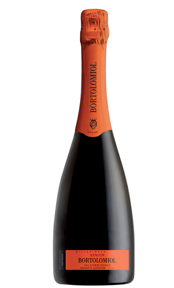 Bortolomiol - Valdobbiadene Prosecco Superiore DOCG Extra Dry - Millesimato