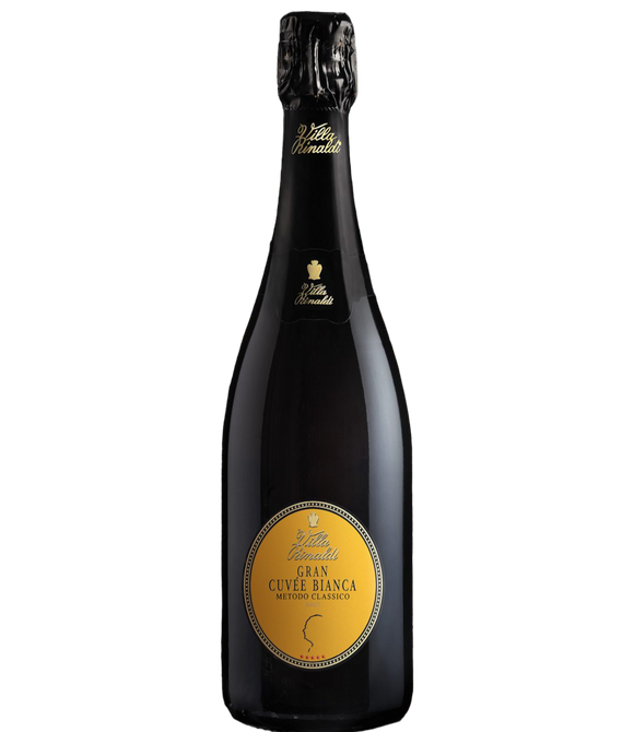 Villa Rinaldi - Gran Cuvée Bianca Brut - Cuvée Millesimata