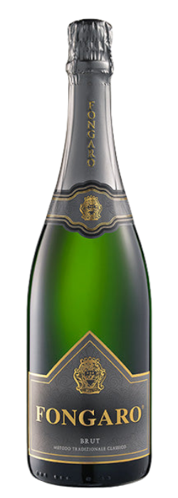 Fongaro Gran Cuvée Grigia Brut - Durello Riserva Metodo Tradizionale Classico