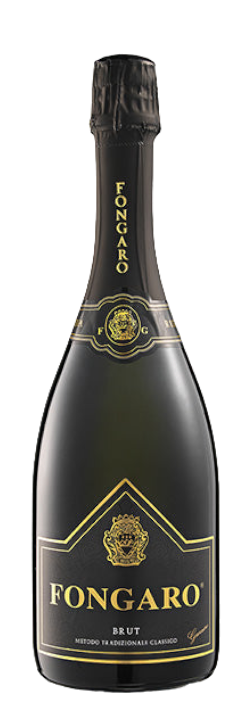 Fongaro Nera Riserva Brut - Durello Riserva Doc Metodo Tradizionale Classico