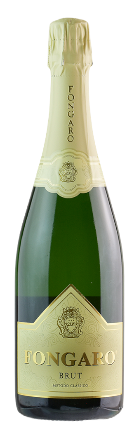 Fongaro Cuvée Bianca Brut - Durello Riserva Metodo Tradizionale Classico