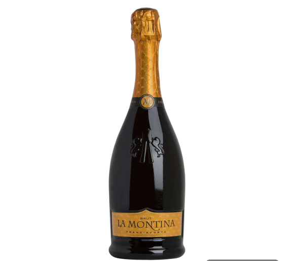 La Montina Brut Franciacorta DOCG