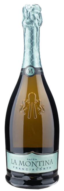 La Montina Saten Franciacorta DOCG