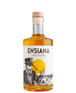 ENSIANA - Amaro artigianale alla radice di genziana