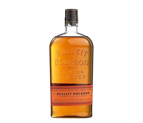 BULLEIT BOURBON FRONTIER WHISKEY