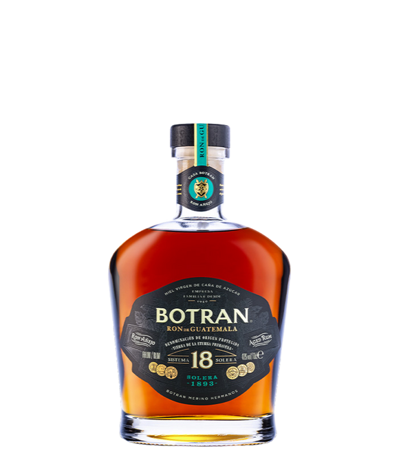 BOTRAN 18 ANNI SOLERA 1893