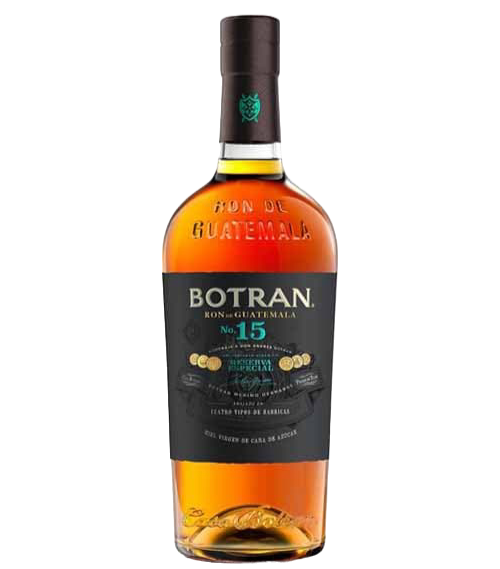 BOTRAN 15 ANNI RESERVA ESPECIAL