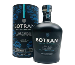 BOTRAN RUM RON DE GUATEMALA OAK RARE BLEND 70cl