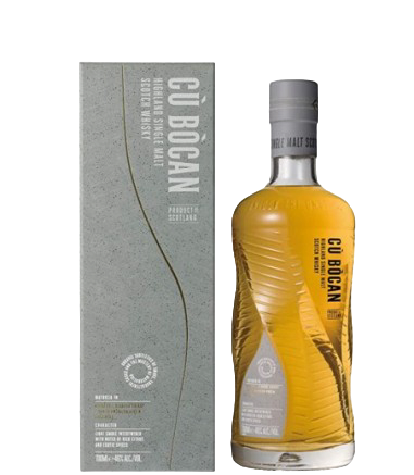 CU' BOCAN SIGNATURE HIGHLAND SINGLE ALT SCOTCH WHISKY