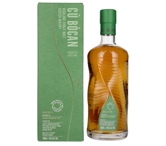 CU' BOCAN HIGHLAND SINGLE ALT SCOTCH WHISKY