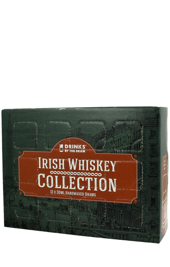 IRISH WHISKEY COLLECTION - Handwaxed Drams