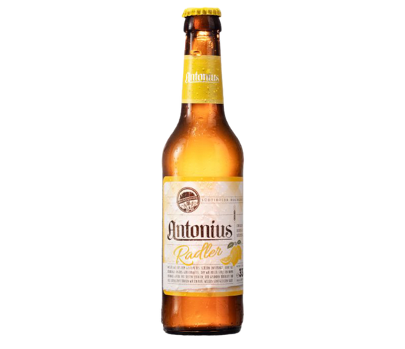 BIRRA ANTONIUS RADLER 0,33L * VAR x 24 BT