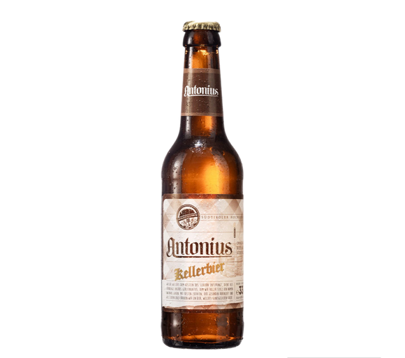 BIRRA ANTONIUS KELLERBIER 0,33L VAR* x 24 BT