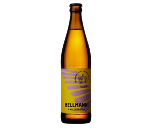 BIRRA HELLMAN - BIRRIFICIO AGRICOLO SORIO