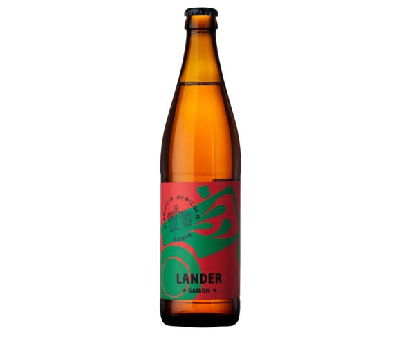 BIRRA LANDER - BIRRIFICIO AGRICOLO SORIO Offerta Scad. fine Nov