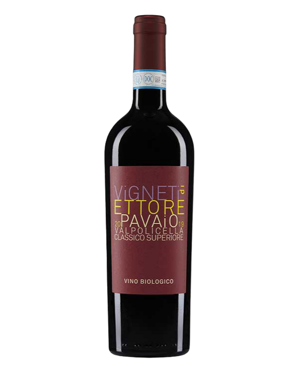 I Vigneti di Ettore - Pavaio - Valpolicella Classico Superiore DOC