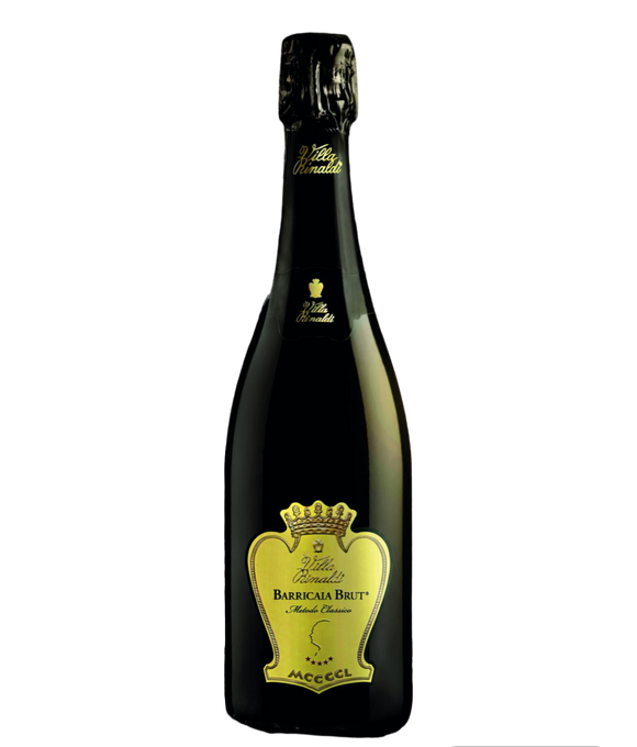 Villa Rinaldi - Barricaia Brut
Cuvée Millesimata