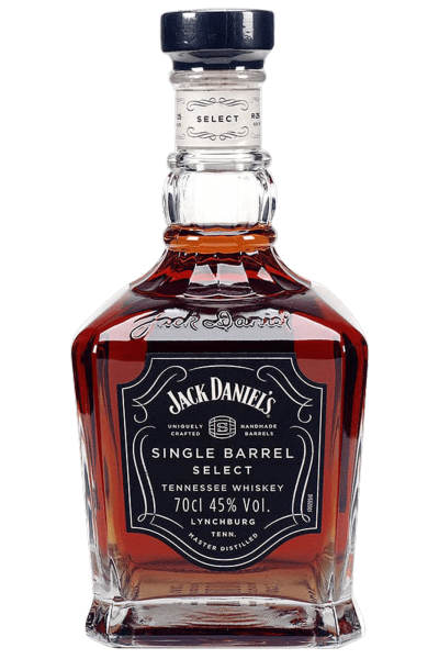 JACK DANIEL'S SINGLE BARREL WHISKEY