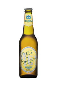 Birra MENABREA NON FILTRATA 0,33L VAP*