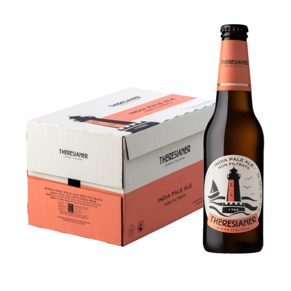 Birra THERESIANER PALE ALE 0,33L VAP* x 24 BT