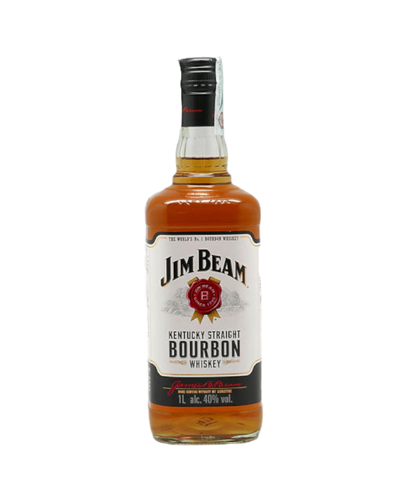 JIM BEAM 40% 1L